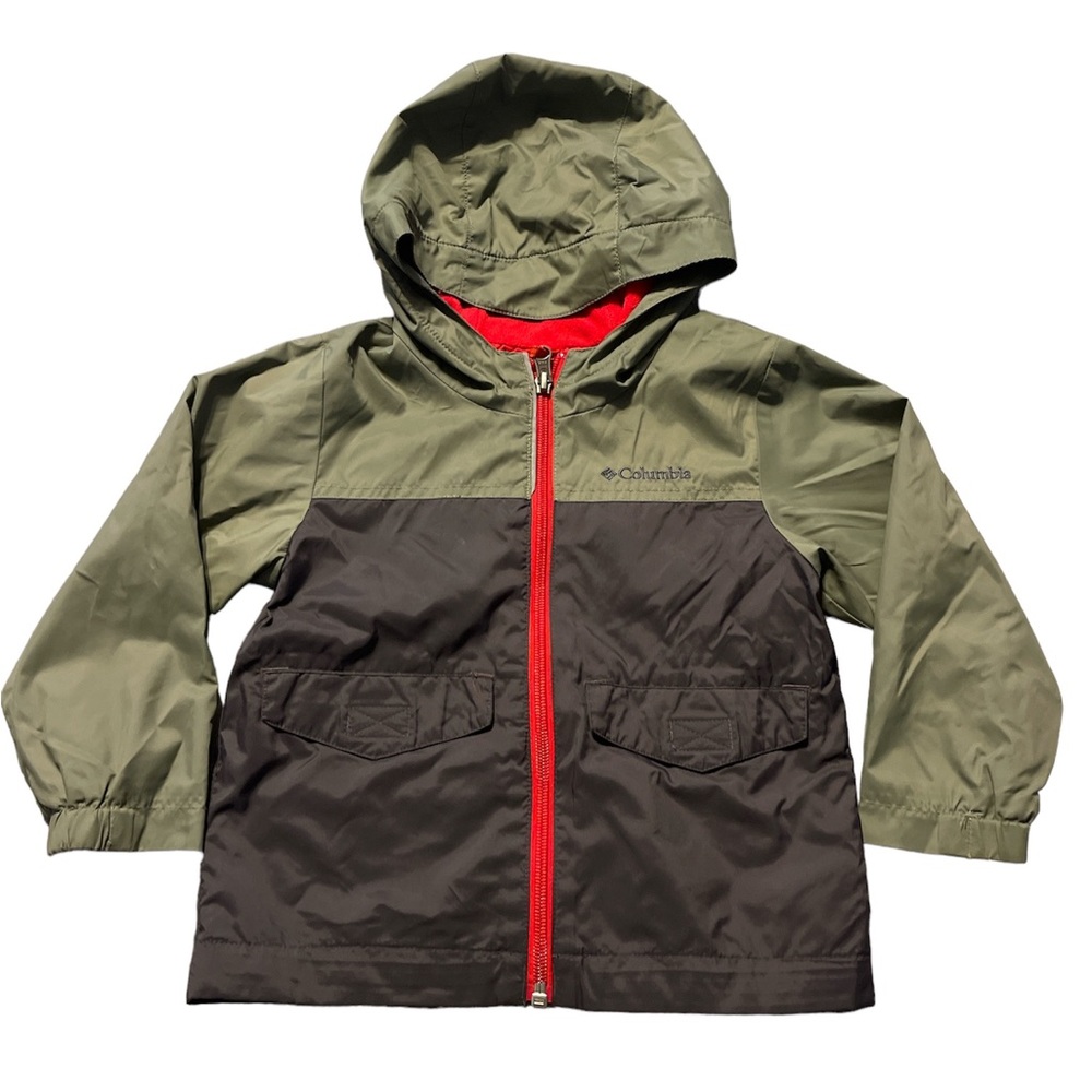 Columbia Boys’ Rain-Zilla™ Jacket Sz 3T